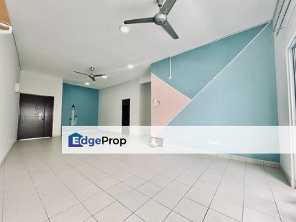 [RENOVATED 1,300 sqft] Embun Residence Taman Puncak Saujana, Kajang, Selangor, Kajang