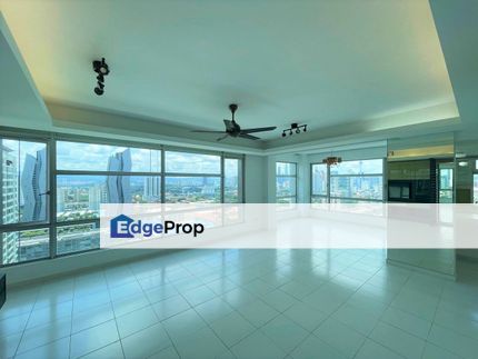 [HIGH FLOOR VIEW KLCC] The Saffron Sentul, Jalan Ipoh KL [2 PARKING], Kuala Lumpur, Sentul