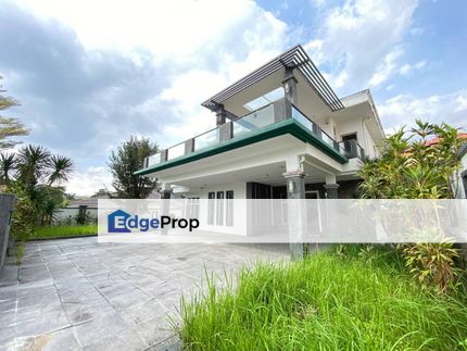 [8,500 SQFT] Double Storey Bungalow Impian Golf & Country Club Saujana Impian Kajang FOR SALE, Selangor, Kajang