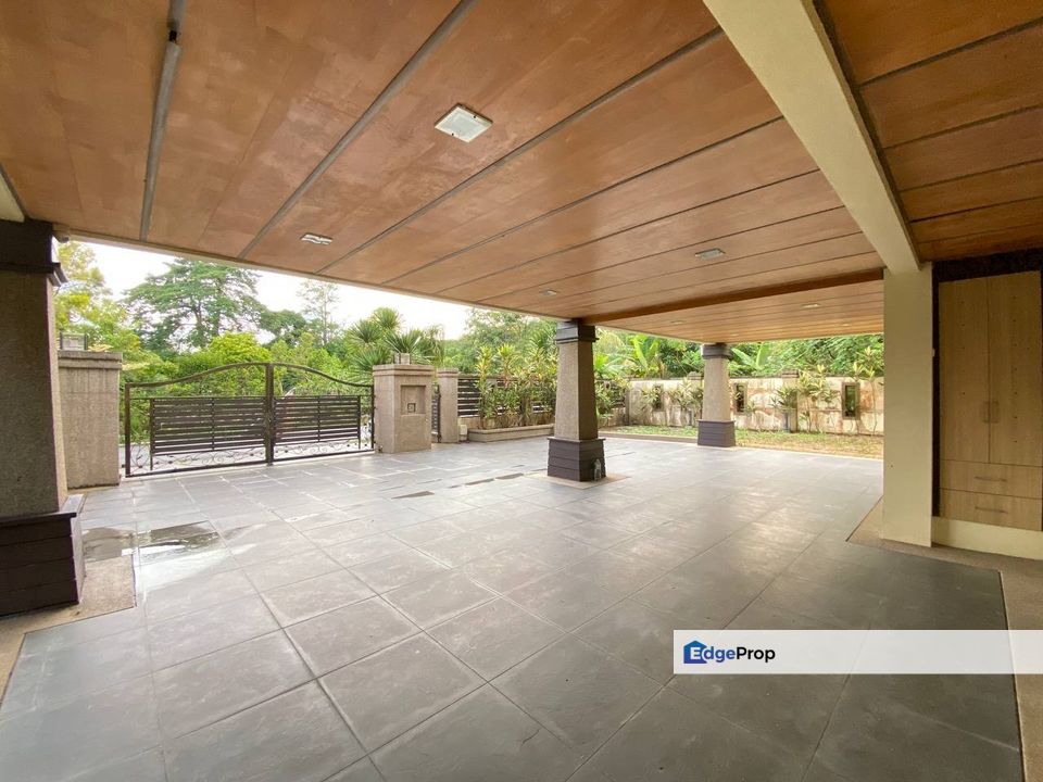 [9,000 SQFT] 3 Storey Bungalow Impian Golf & Country Club Saujana Impian, Kajang FOR SALE, Selangor, Kajang