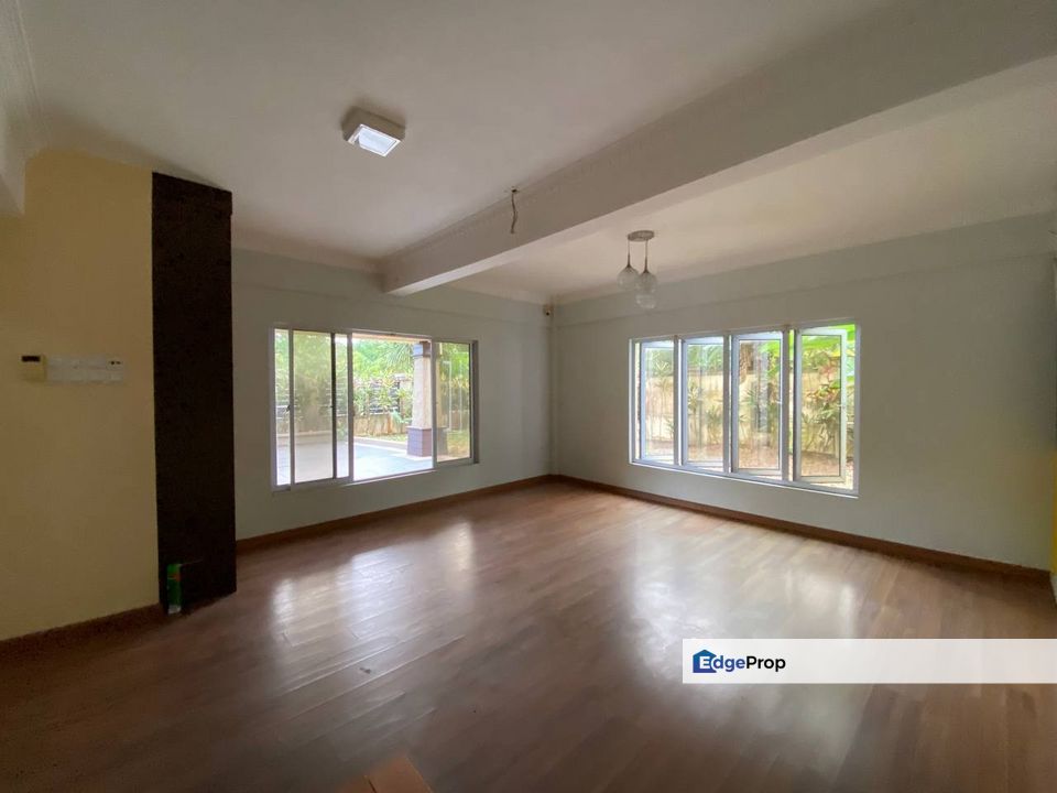 [9,000 SQFT] 3 Storey Bungalow Impian Golf & Country Club Saujana Impian, Kajang FOR SALE, Selangor, Kajang