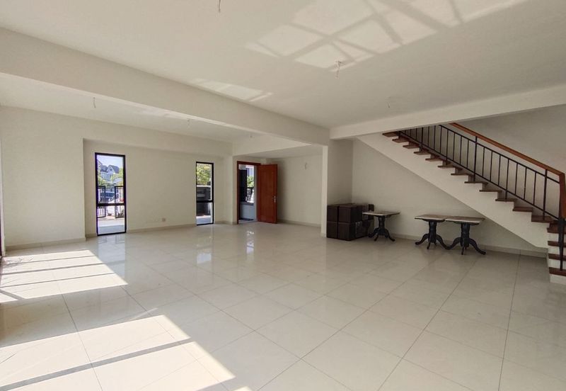 Saffron Hills @ Denai Alam