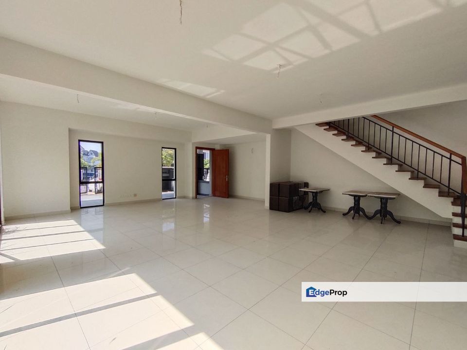 [END LOT 3,672 SQFT] Double Storey Terrace Saffron Hills, Denai Alam Shah Alam, Selangor, Shah Alam