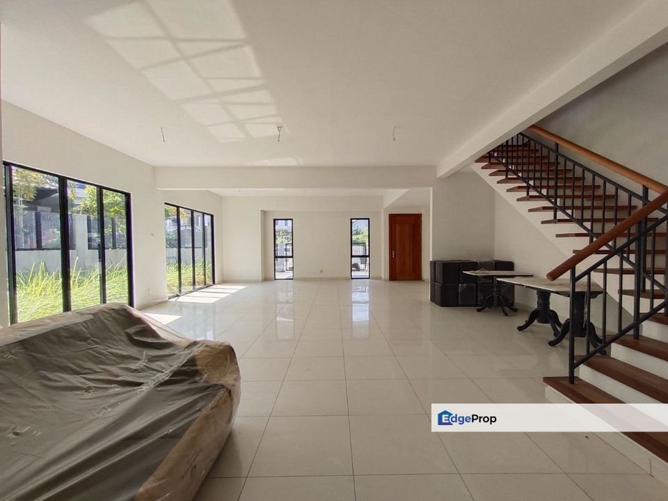 [END LOT 3,672 SQFT] Double Storey Terrace Saffron Hills, Denai Alam Shah Alam, Selangor, Shah Alam