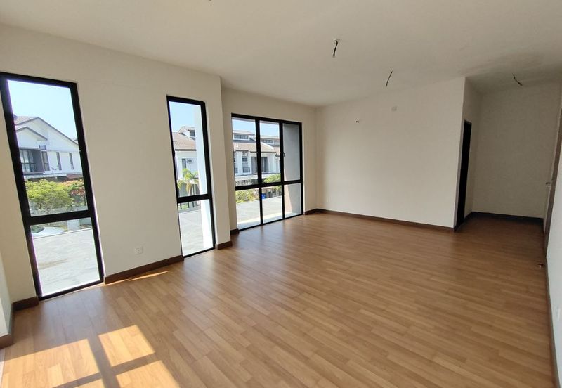 Saffron Hills @ Denai Alam