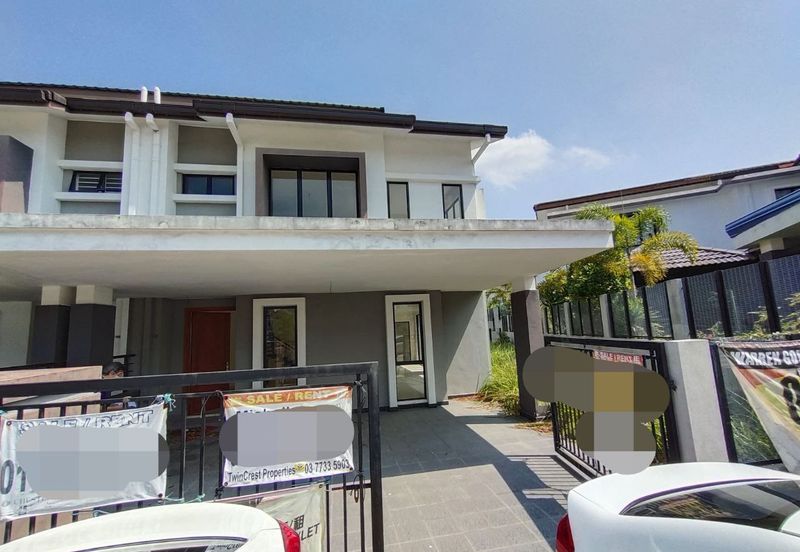 Saffron Hills @ Denai Alam