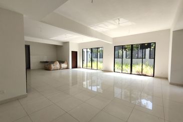 Saffron Hills @ Denai Alam