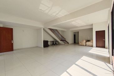 Saffron Hills @ Denai Alam