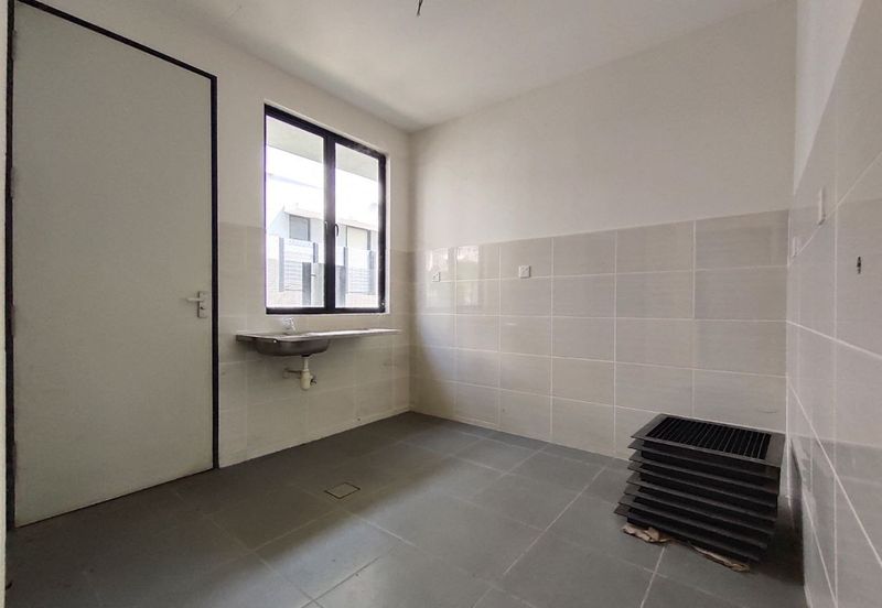 Saffron Hills @ Denai Alam