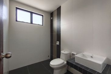 Saffron Hills @ Denai Alam