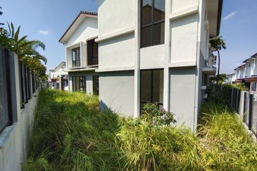 Saffron Hills @ Denai Alam