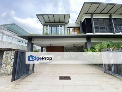 [9,000 SQFT] Bungalow Impian Golf & Country Club Saujana Impian Kajang FOR SALE, Selangor, Kajang