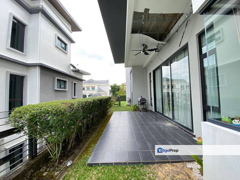 Bungalow Impian Golf & Country Club Saujana Impian Kajang Freehold For Sale    , Selangor, Kajang