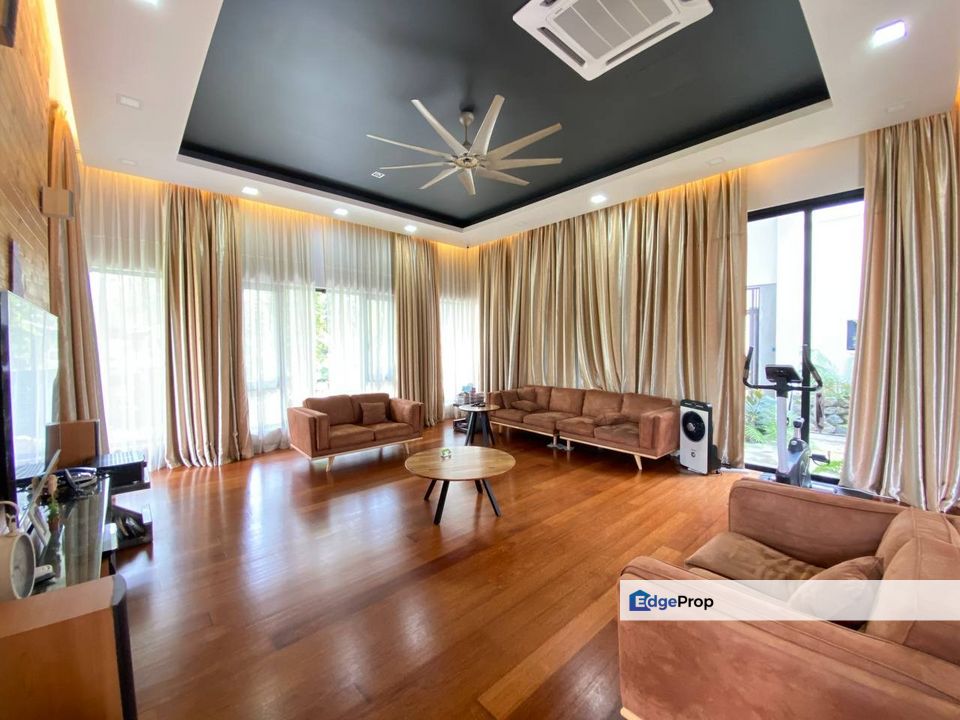 Bungalow Impian Golf & Country Club Saujana Impian Kajang Freehold For Sale    , Selangor, Kajang