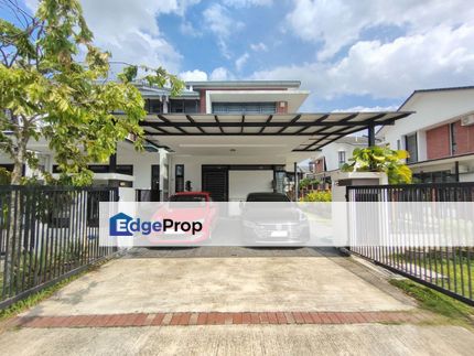 [RENO END LOT 30x70] 2 Storey Terrace Elmina Valley 1, Elmina West Denai Alam, Selangor, Shah Alam