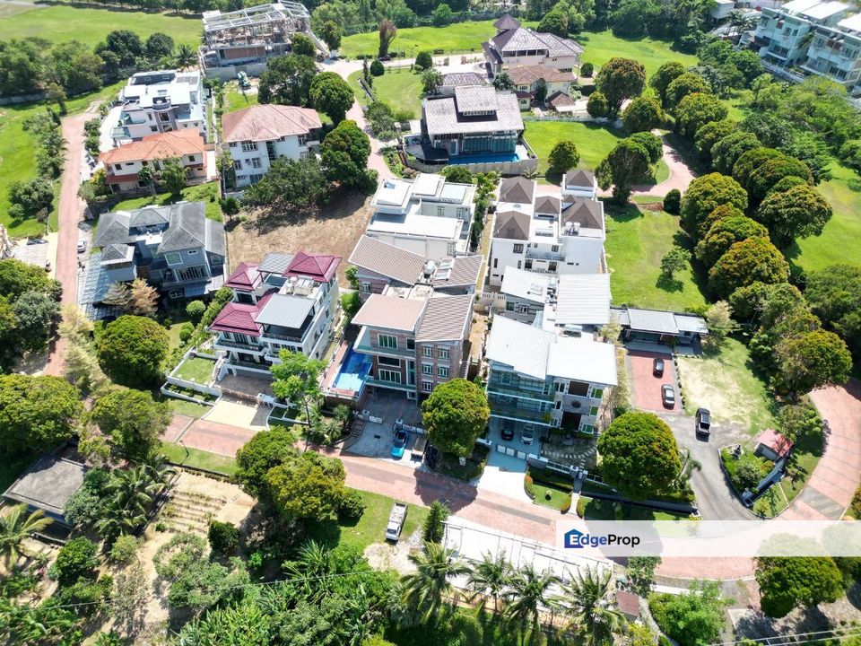 [11,400 SQFT] 3.5 Storey Bungalow The Mines Resort City Seri Kembangan , Selangor, Seri Kembangan