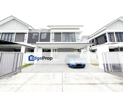 Double Storey Semi D Reesia Elmina Gardens, Elmina East, Shah Alam, Selangor, Shah Alam