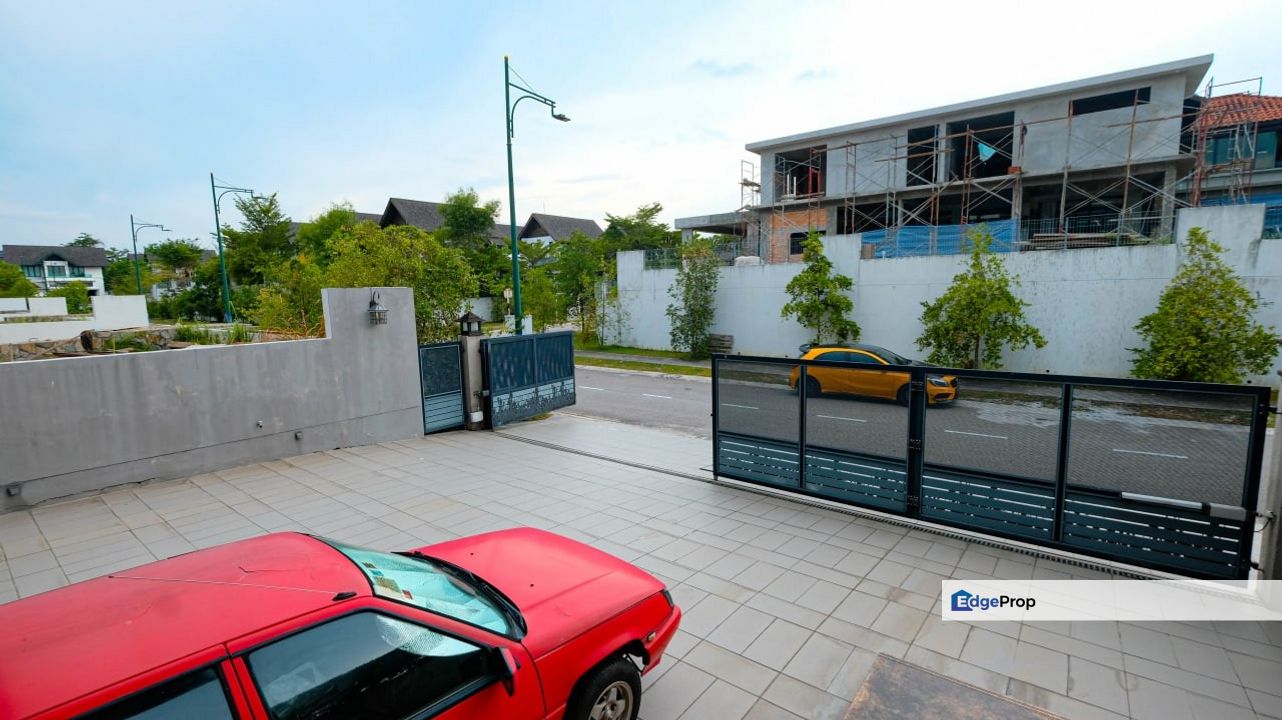 [10,000 SQFT] 3 Storey Bungalow Primo The Enclave, Bukit Jelutong, Shah Alam FOR SALE, Selangor, Bukit Jelutong