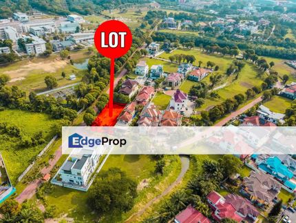 The Mines Seri Kembangan Bungalow Lot For Sale, Selangor, Seri Kembangan