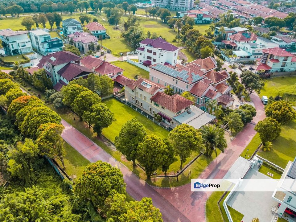 The Mines Seri Kembangan Bungalow Lot For Sale, Selangor, Seri Kembangan