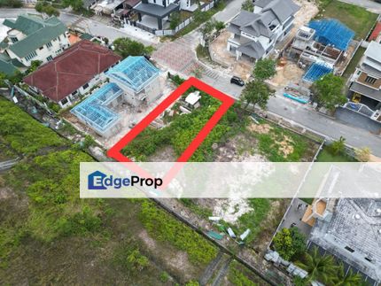 [6,006 SQFT] Bungalow Lot Putra Hill Residensi, Bandar Seri Putra, Bangi FOR SALE, Selangor, Bangi