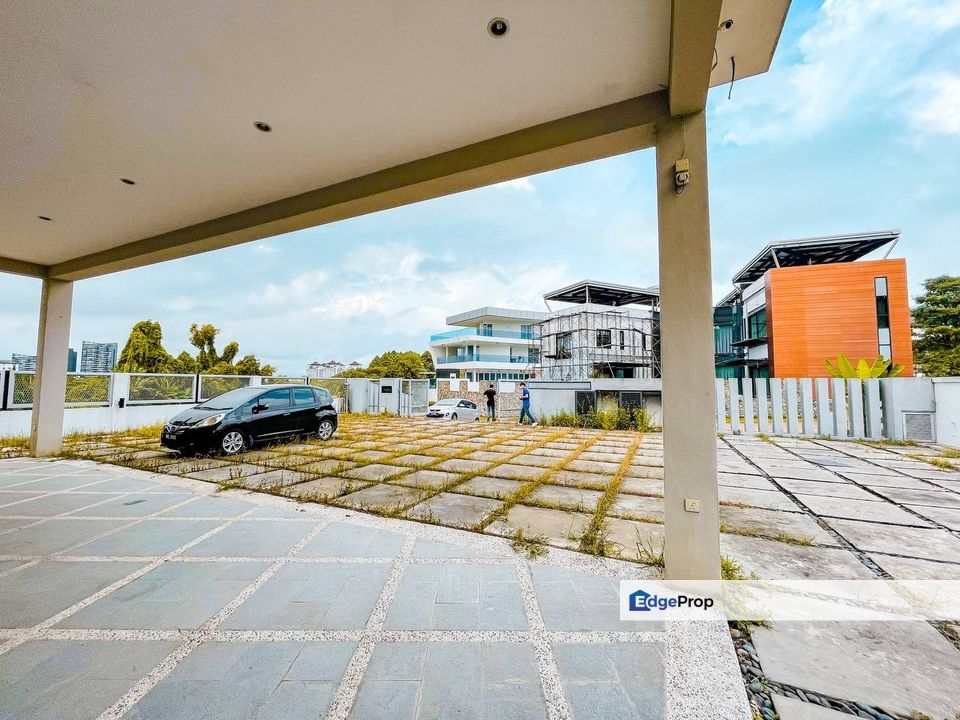 [10,278 SQFT] 3 Storey Bungalow The Mines Resort City Seri Kembangan, Selangor, Seri Kembangan