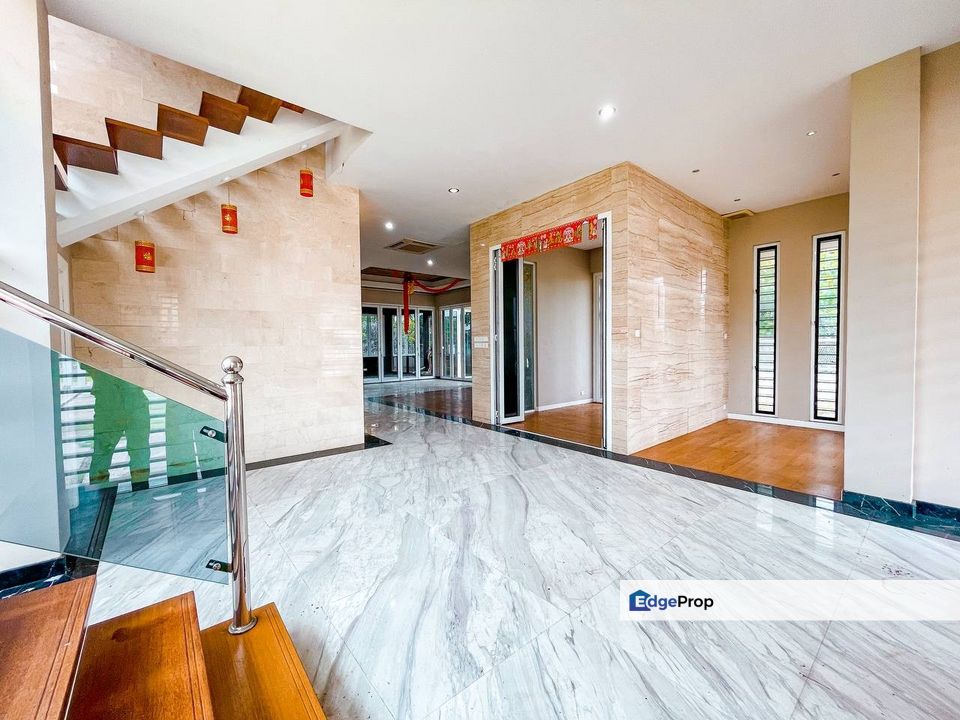 [10,278 SQFT] 3 Storey Bungalow The Mines Resort City Seri Kembangan, Selangor, Seri Kembangan