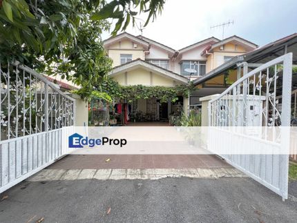 [22x80] Double Storey Terrace Taman Putra Tropika, Bandar Seri Putra, Bangi FOR SALE, Selangor, Bangi