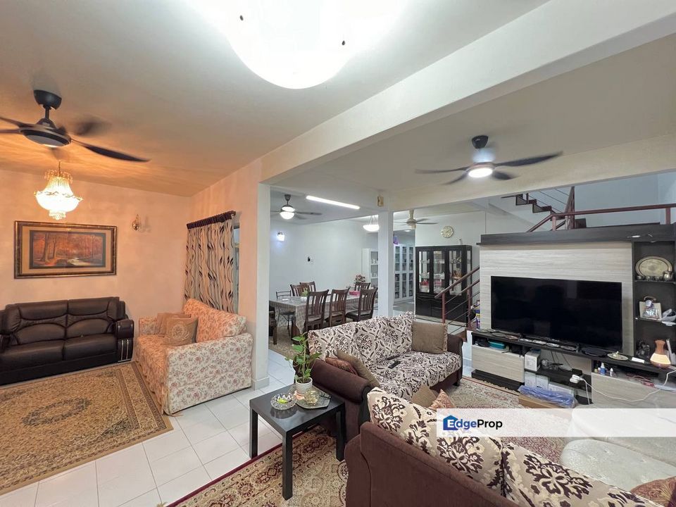 [22x80] Double Storey Terrace Taman Putra Tropika, Bandar Seri Putra, Bangi FOR SALE, Selangor, Bangi