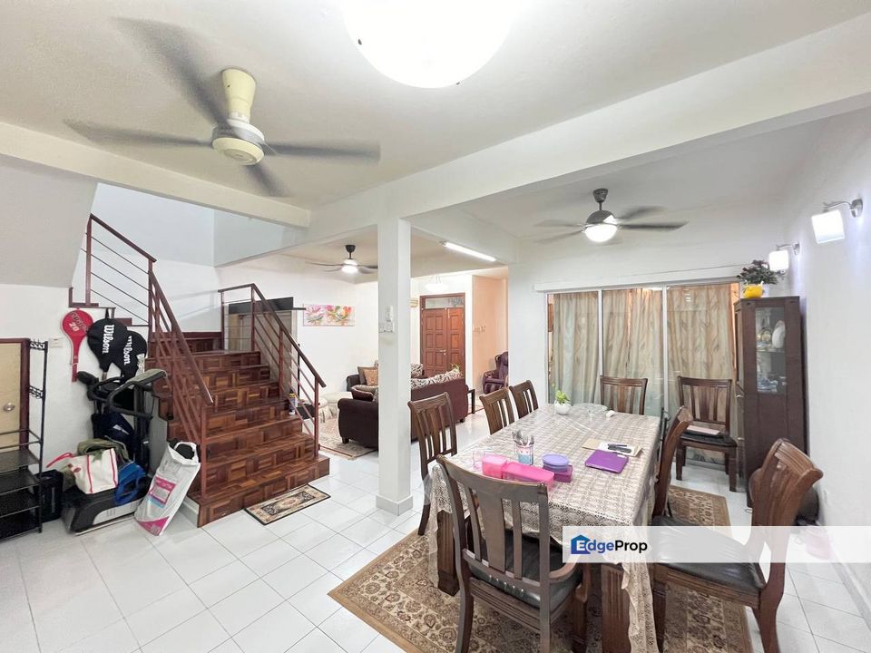 [22x80] Double Storey Terrace Taman Putra Tropika, Bandar Seri Putra, Bangi FOR SALE, Selangor, Bangi