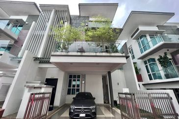 Saville @ The Park - Twin Villa