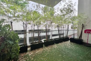 Saville @ The Park - Twin Villa