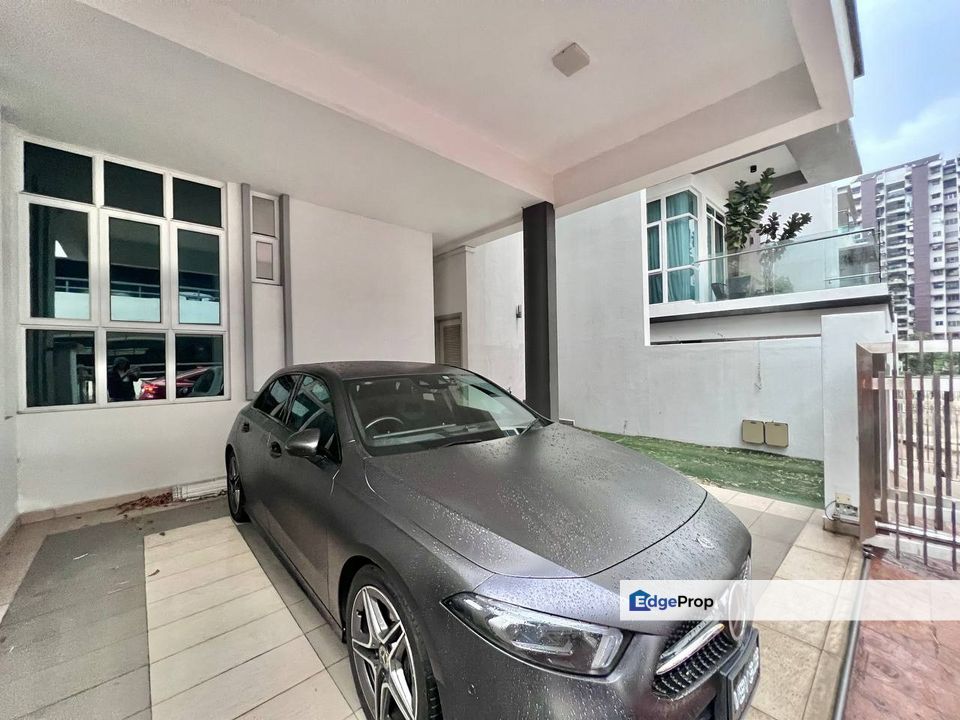 RENOVATED 2.5 Storey Semi D Saville @ The Park Bangsar South, KL FOR SALE, Kuala Lumpur, Bangsar South