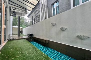 Saville @ The Park - Twin Villa