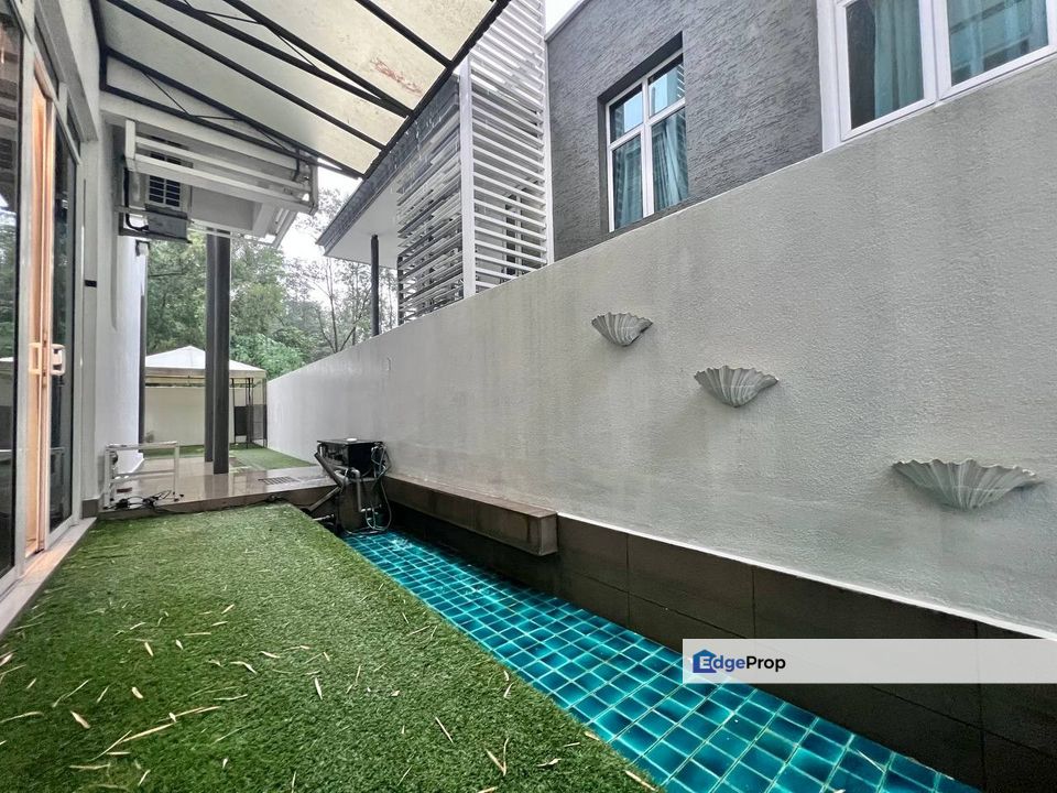 RENOVATED 2.5 Storey Semi D Saville @ The Park Bangsar South, KL FOR SALE, Kuala Lumpur, Bangsar South