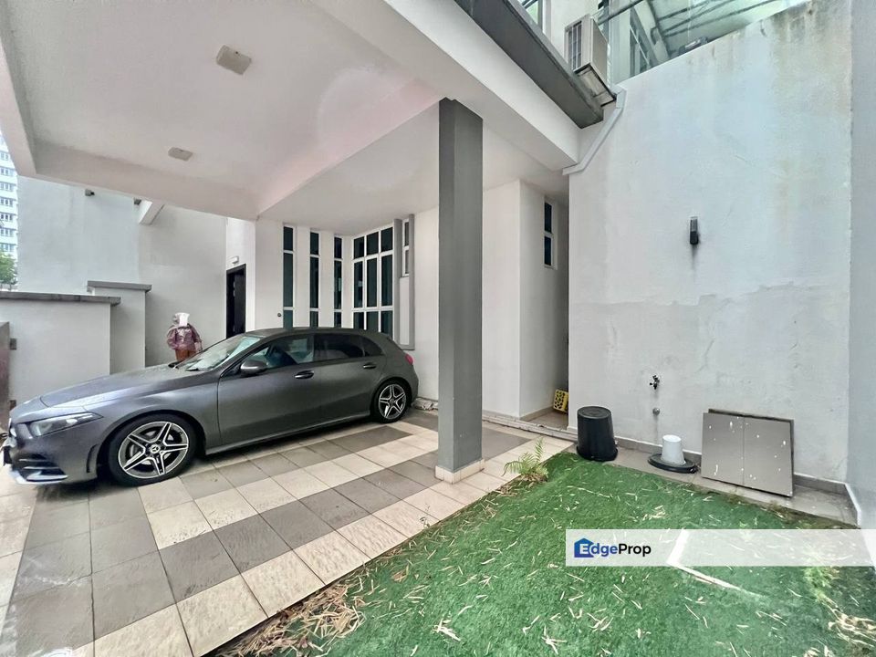 RENOVATED 2.5 Storey Semi D Saville @ The Park Bangsar South, KL FOR SALE, Kuala Lumpur, Bangsar South