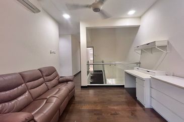 Saville @ The Park - Twin Villa