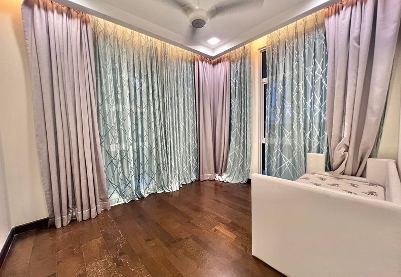 Saville @ The Park - Twin Villa