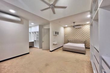 Saville @ The Park - Twin Villa