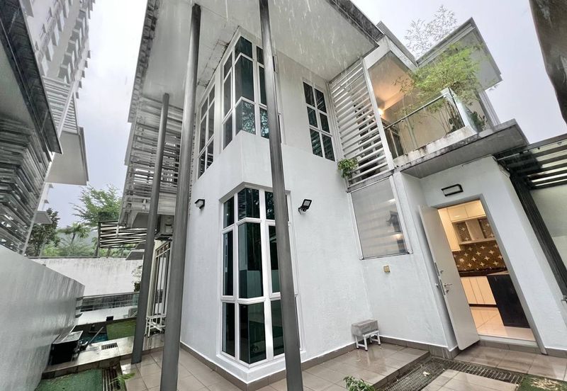 Saville @ The Park - Twin Villa