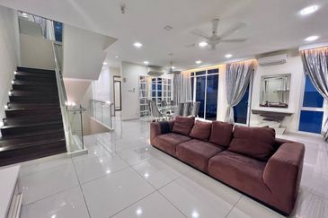 Saville @ The Park - Twin Villa