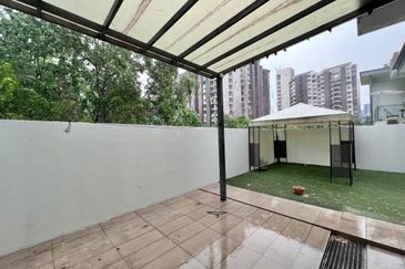 Saville @ The Park - Twin Villa