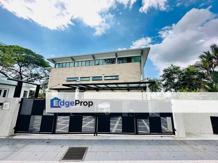 [CORNER LOT WITH POOL] Bungalow 2 Storey SS 19, Subang Jaya SS19 FOR SALE, Selangor, Subang Jaya