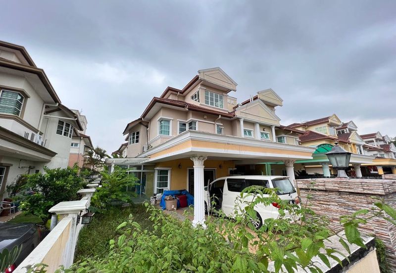 Bandar Mahkota Cheras