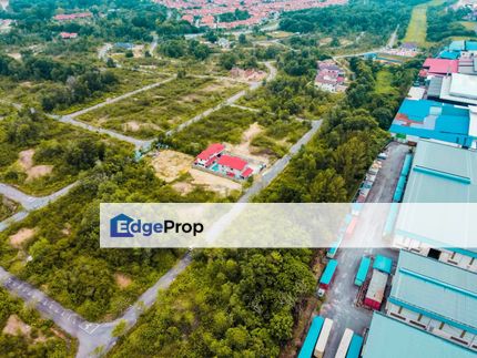 [8,160 SQFT] Bungalow Lot Embun Close Seksyen 7, Bandar Bukit Mahkota, Bangi, Selangor, Bangi