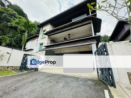 [RENOVATED] 2.5 Storey BUNGALOW Setia Hills Taman Bukit Indah, Ampang, Selangor, Ampang