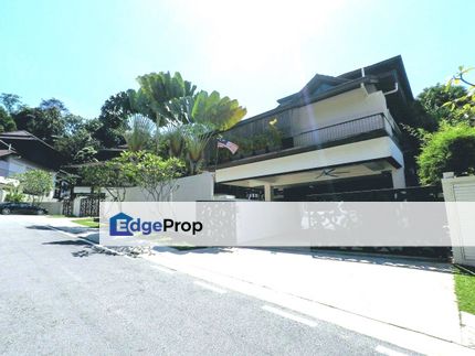 [12,567 SQFT] 3 Storey Bungalow Setia Hills Taman Bukit Indah, Ampang FOR SALE, Selangor, Ampang