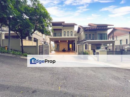 RENOVATED 2.5 Storey Semi D Kiara View, Desa Sri Hartamas, KL FOR SALE, Kuala Lumpur, Mont Kiara