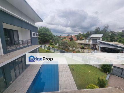 [PRIVATE POOL] Double Storey Bungalow Country Heights, Kajang, Selangor, Country Heights