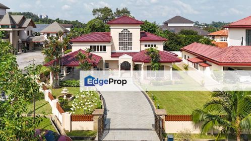 Bungalow Country Heights Kajang Double Storey Bungalow Kajang For Sale, Selangor, Country Heights